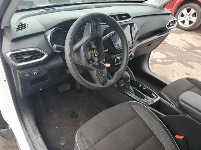 2021 CHEVROLET TRAILBLAZE - KL79MPSLXMB012031
