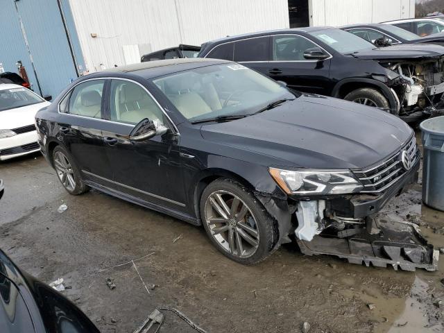 2017 VOLKSWAGEN PASSAT R-L - 1VWDT7A30HC064041