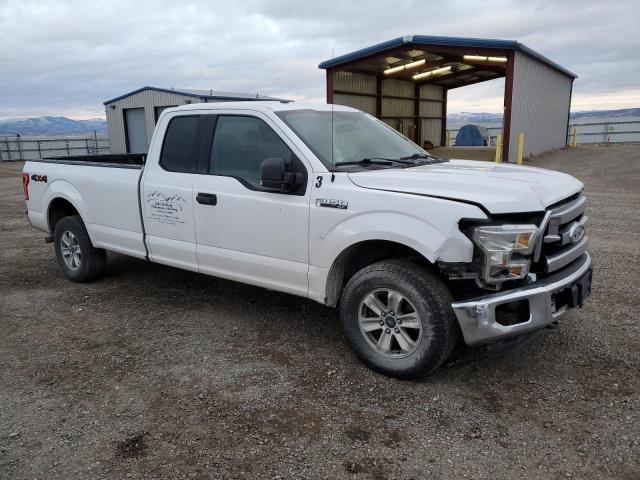2016 FORD F150 SUPER - 1FTEX1EF0GKF55842