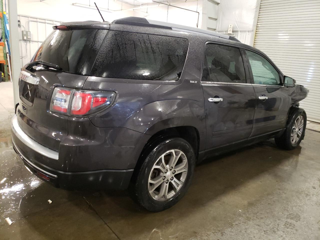 Lot #3034106854 2015 GMC ACADIA SLT