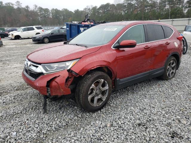 HONDA CR-V EXL