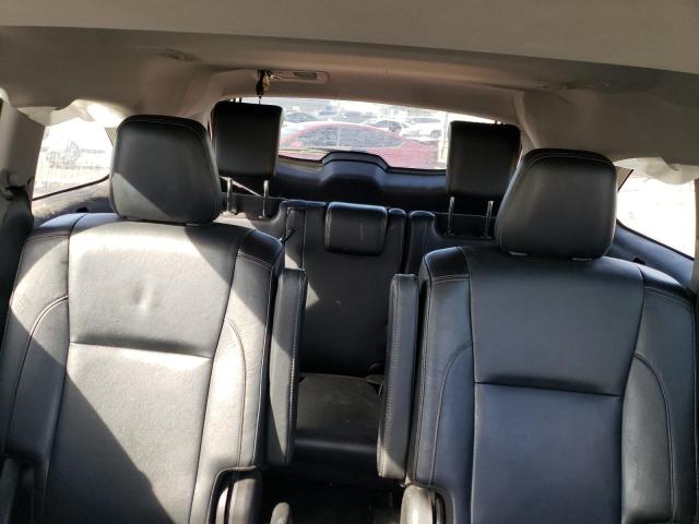 2017 TOYOTA HIGHLANDER - 5TDJZRFHXHS475126