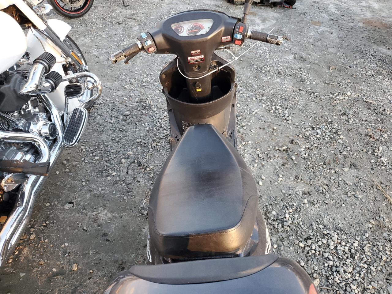 Lot #3037259492 2022 ZHNG SCOOTER