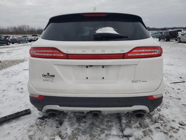 2017 LINCOLN MKC SELECT 5LMCJ2D94HUL11460