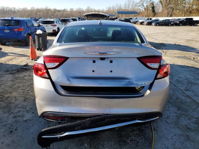 2015 CHRYSLER 200 LIMITE - 1C3CCCAB2FN601075