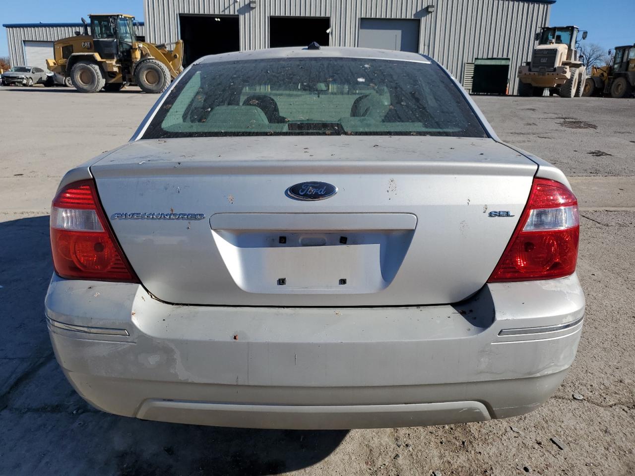 Lot #3024817406 2007 FORD FIVE HUNDR