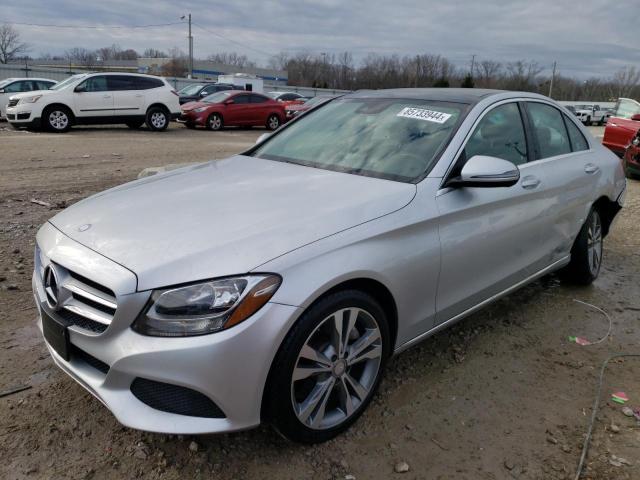 MERCEDES-BENZ C-CLASS 300 4MATIC