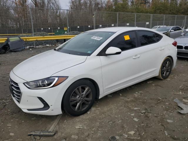 VIN 5NPD84LF3JH253576 2018 HYUNDAI ELANTRA no.1