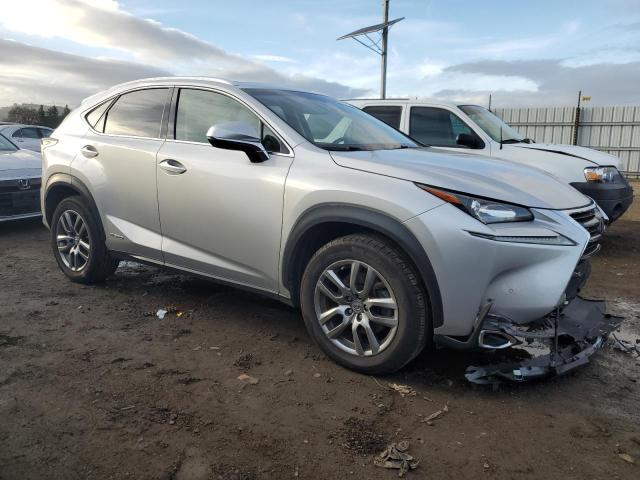 2015 LEXUS NX 300H JTJBJRBZ6F2007180
