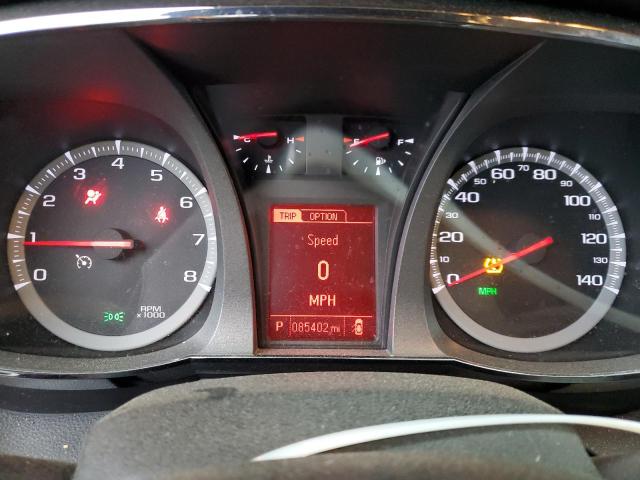 2017 GMC TERRAIN SL - 2GKFLUE3XH6111075