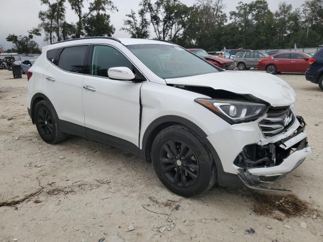 VIN 5NMZU4LA8JH079264 2018 HYUNDAI SANTA FE no.4