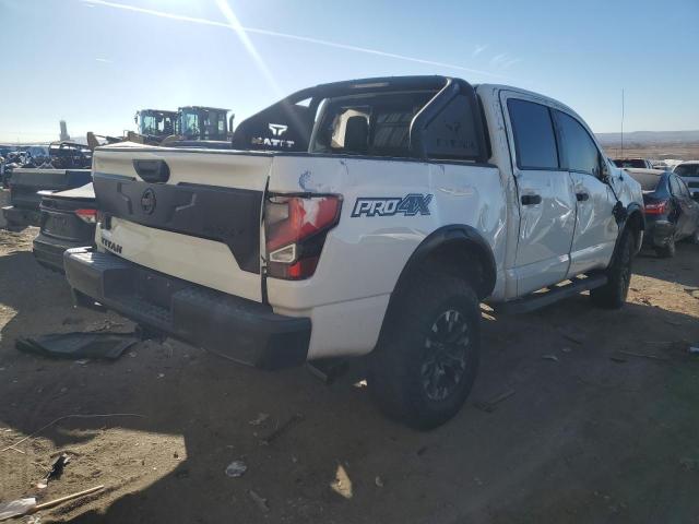 2020 NISSAN TITAN SV - 1N6AA1ED8LN501211