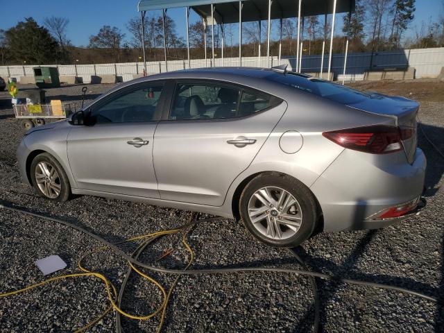 2020 HYUNDAI ELANTRA SE - 5NPD84LF1LH587656