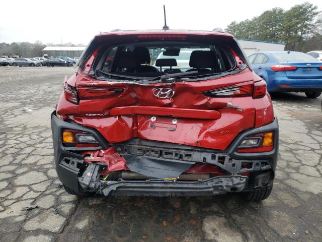 2020 HYUNDAI KONA SEL - KM8K22AA6LU396143