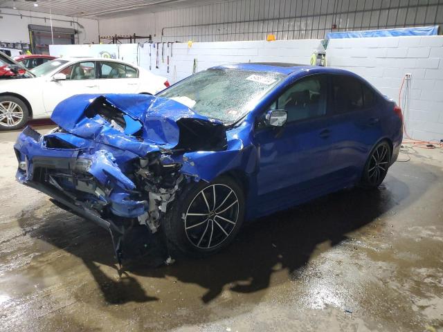 SUBARU WRX LIMITE