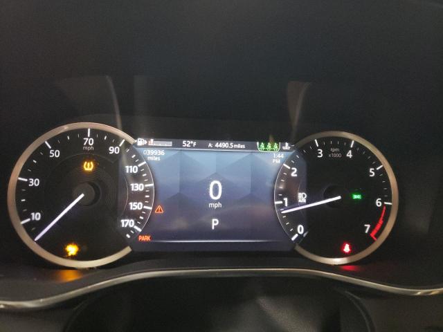 2021 JAGUAR F-PACE S - SADCJ2EX3MA669329