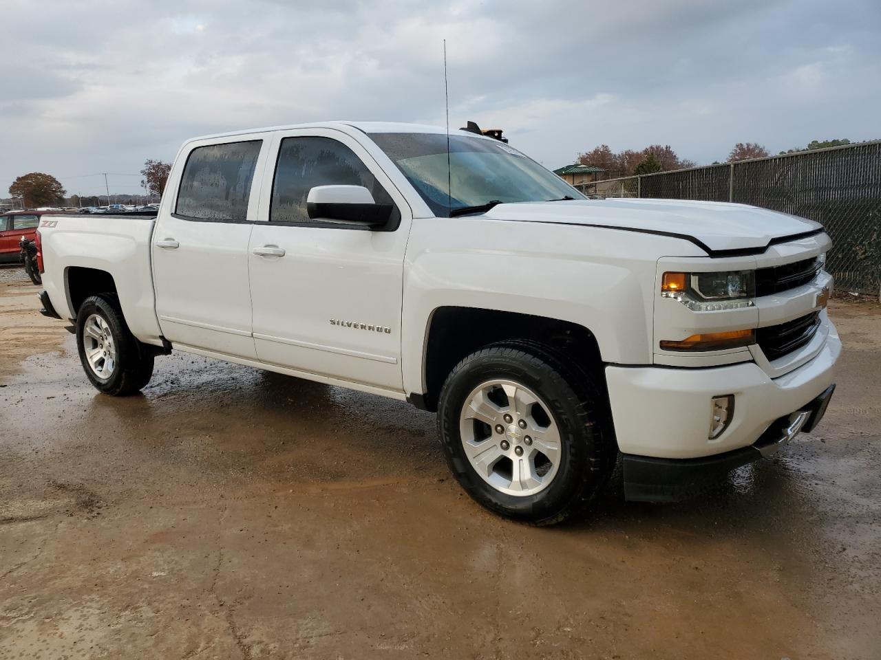 Lot #3034322094 2018 CHEVROLET SILVERADO