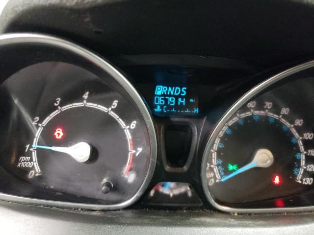 2019 FORD FIESTA SE - 3FADP4EJXKM162181