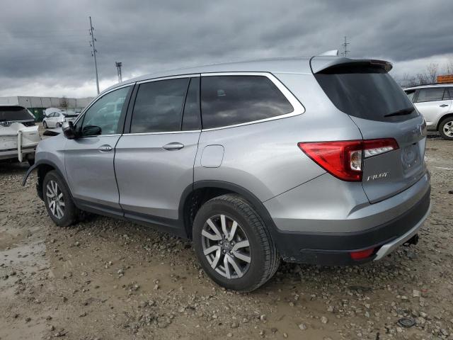 2020 HONDA PILOT EXL - 5FNYF6H50LB054750