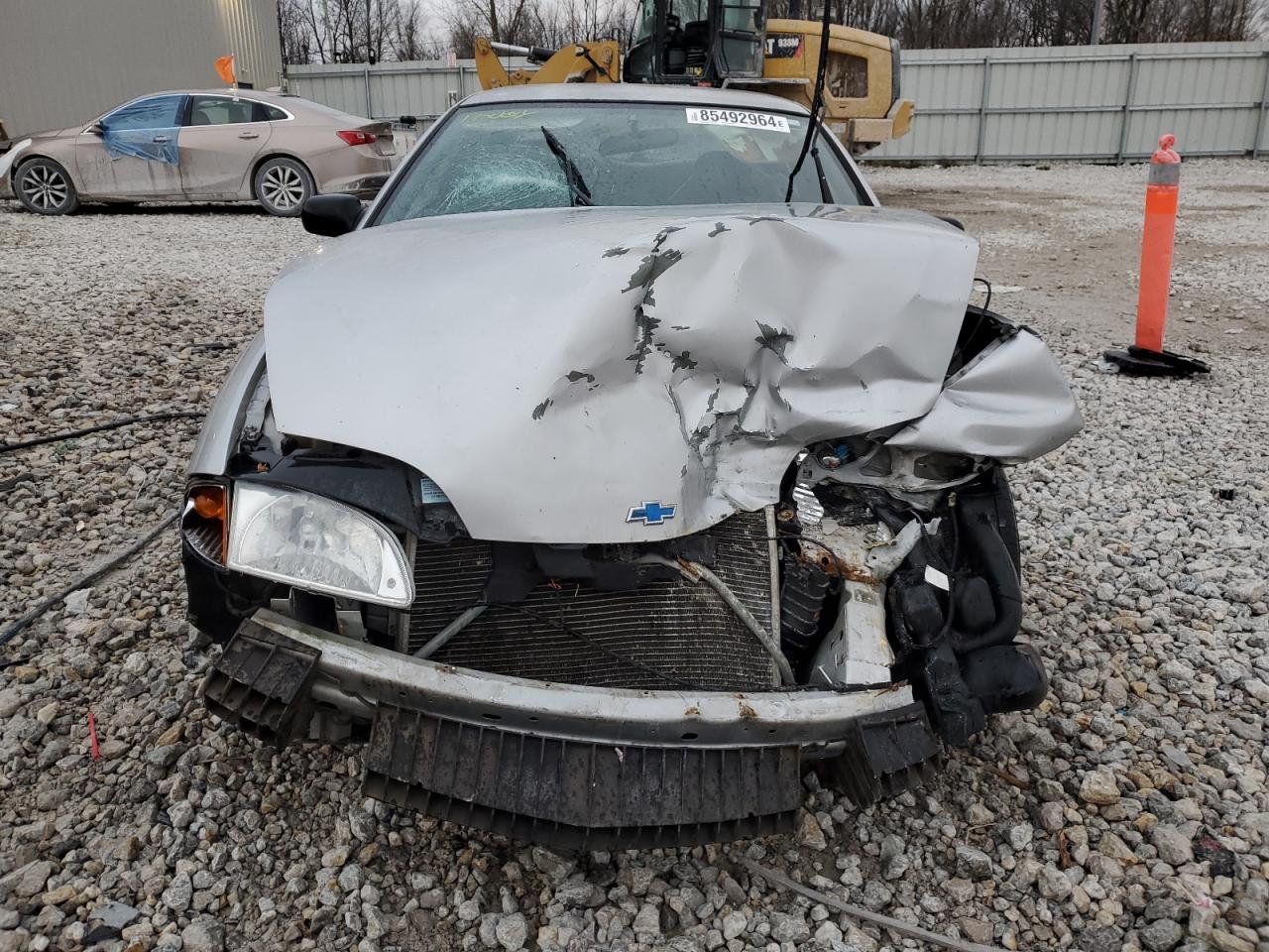 Lot #3030577860 2001 CHEVROLET CAVALIER