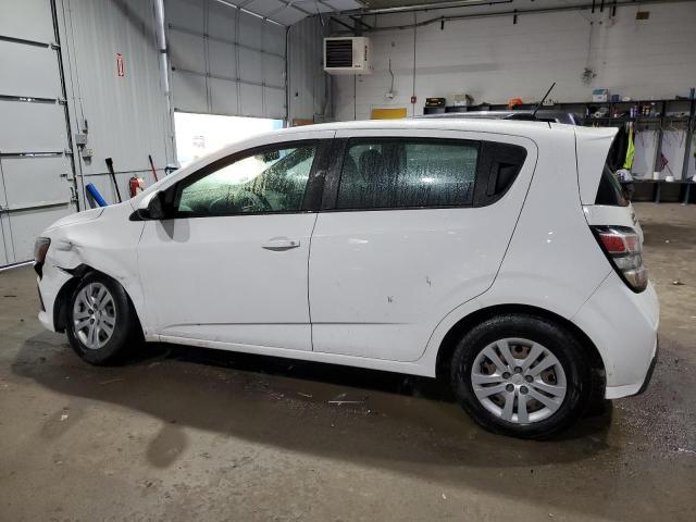 Vin: 1g1jg6sg8h4176899, lot: 86947494, chevrolet sonic 20172