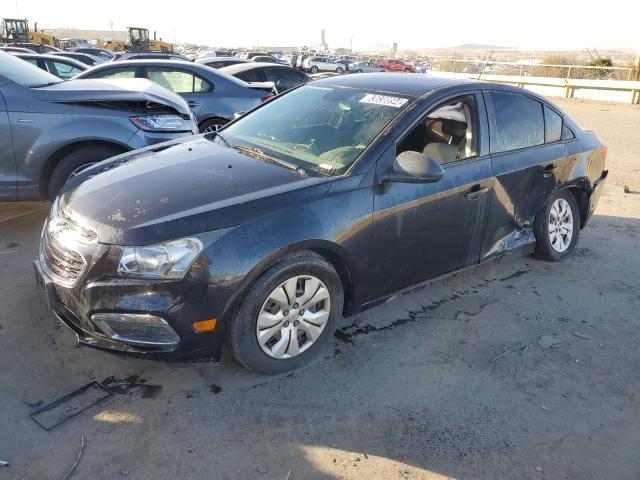 2016 CHEVROLET CRUZE LIMI #3032424230