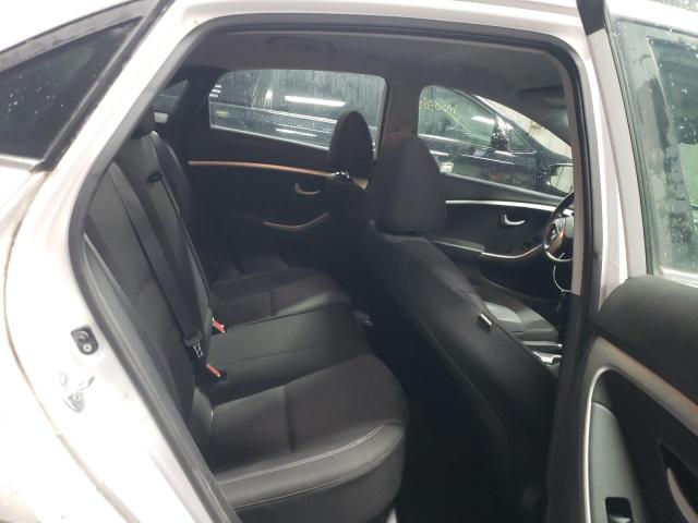 2016 HYUNDAI ELANTRA GT - KMHD35LH2GU268537