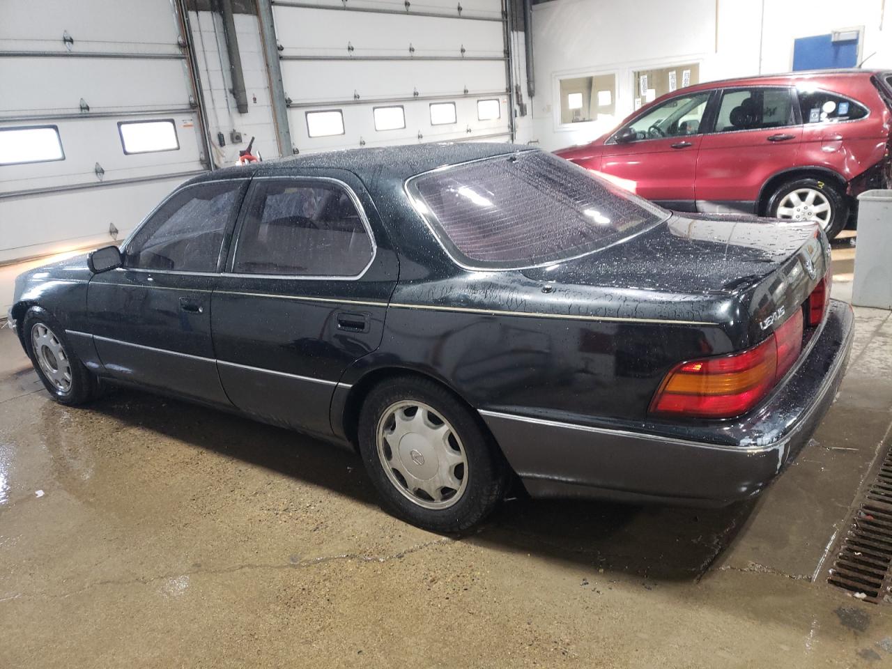 Lot #3037781272 1994 LEXUS LS 400