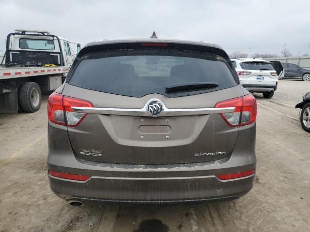 2017 BUICK ENVISION E - LRBFXBSA1HD000518