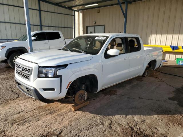 Global Auto Auctions: 2023 NISSAN FRONTIER S