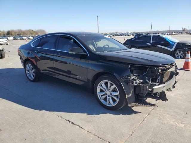 2017 CHEVROLET IMPALA LT - 2G1105S30H9155182