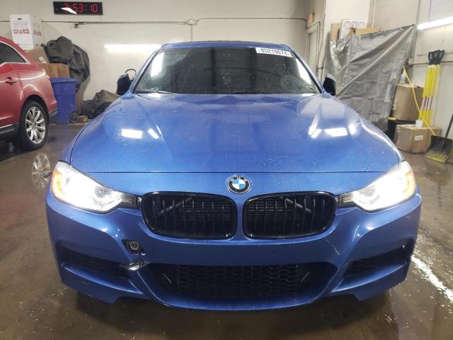 2015 BMW 335 XI - WBA3B9C56FP705241