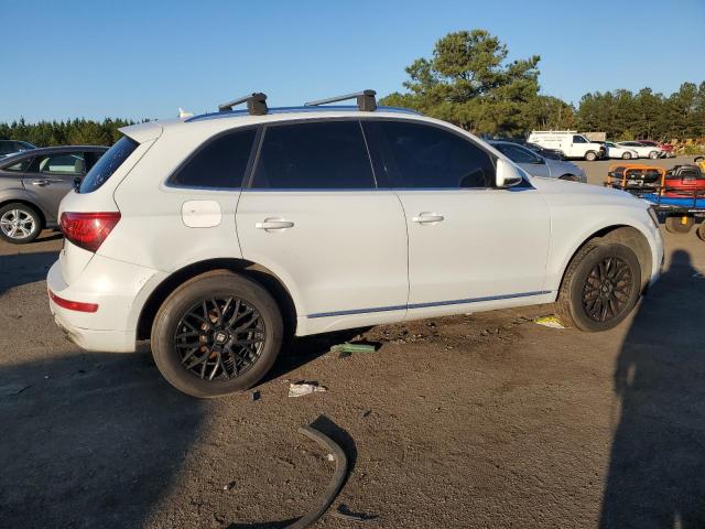 AUDI Q5 PREMIUM 2014 white 4dr spor flexible fuel WA1CFAFP4EA104198 photo #4