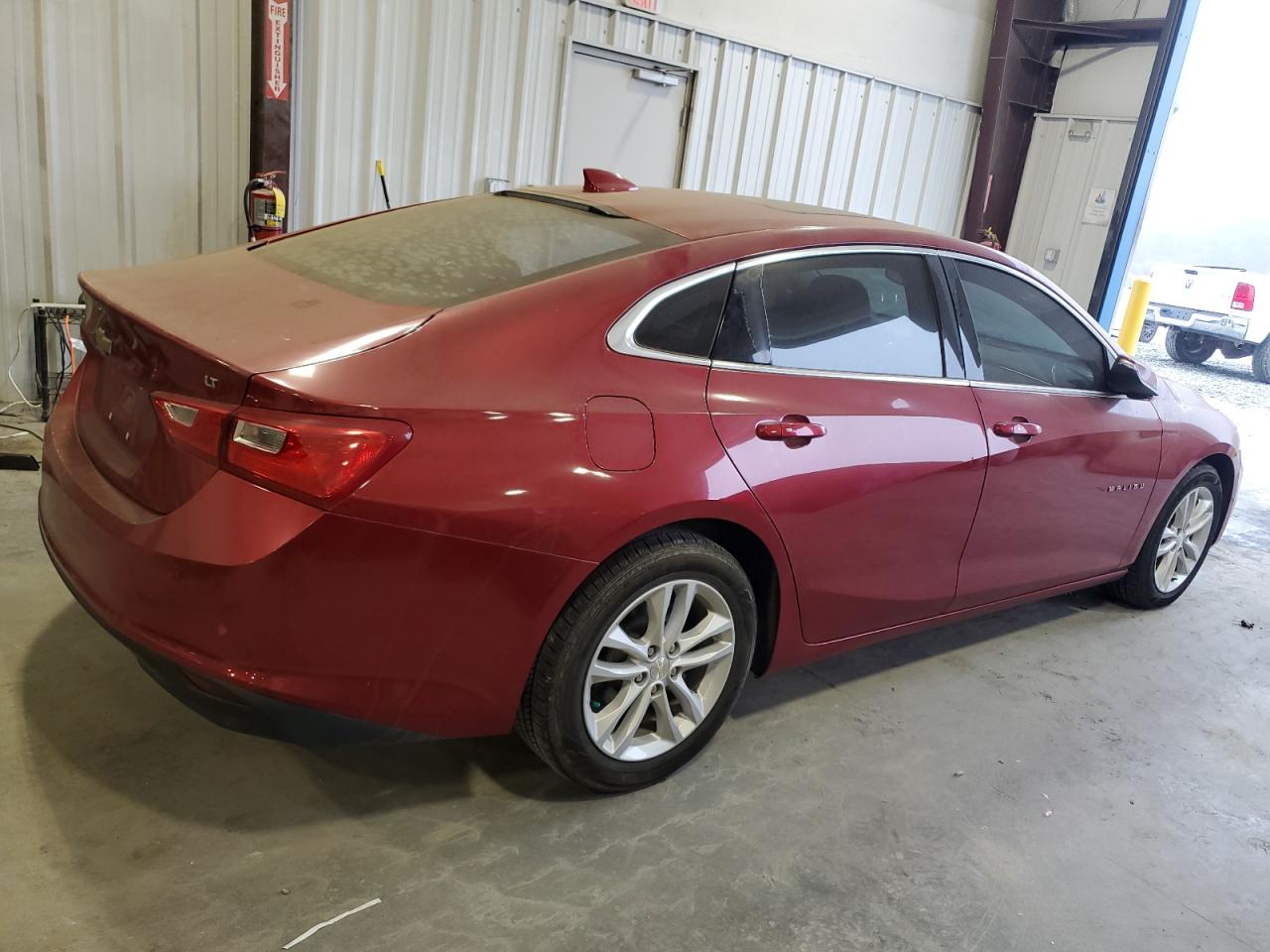 Lot #3025847314 2016 CHEVROLET MALIBU LT