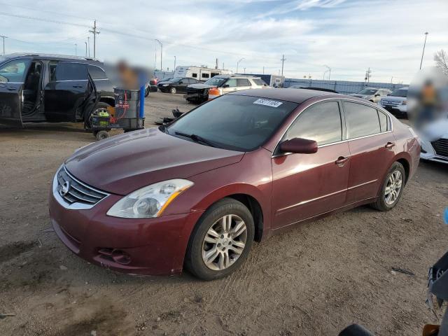 2012 NISSAN ALTIMA BAS #3022823342