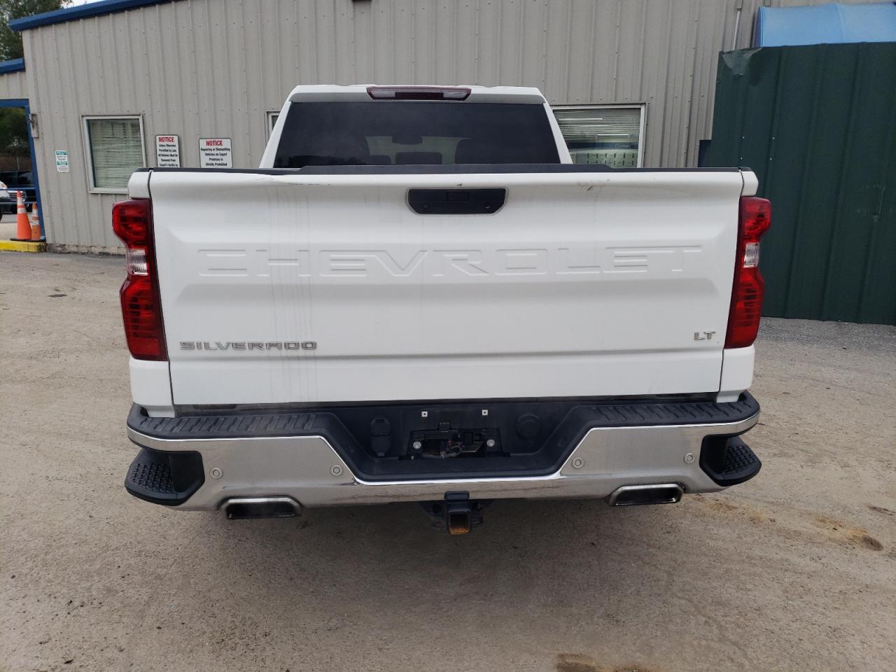 Lot #3034964567 2020 CHEVROLET SILVERADO