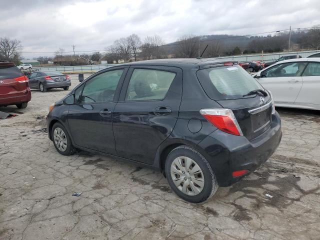 VIN JTDKTUD32DD549130 2013 TOYOTA YARIS no.2