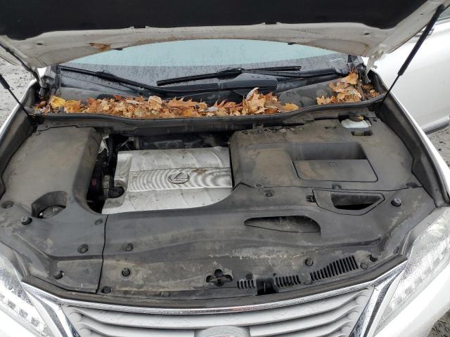 2015 LEXUS RX 350 BAS - JTJBK1BA4F2468578