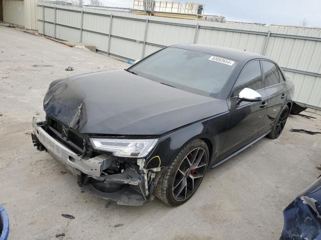 AUDI S4 PREMIUM PLUS