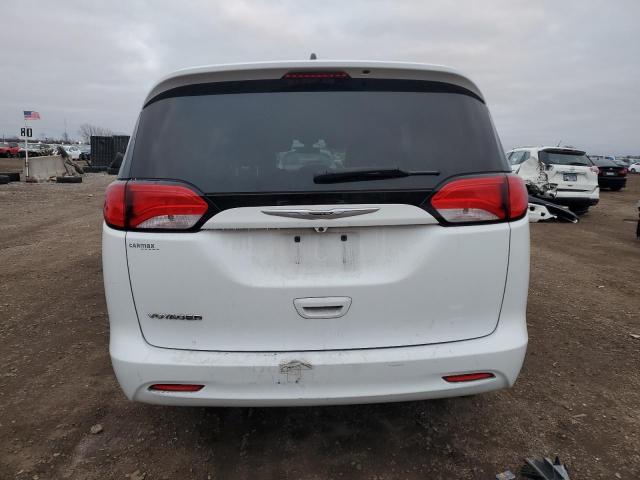 2022 CHRYSLER VOYAGER LX - 2C4RC1CG1NR105463