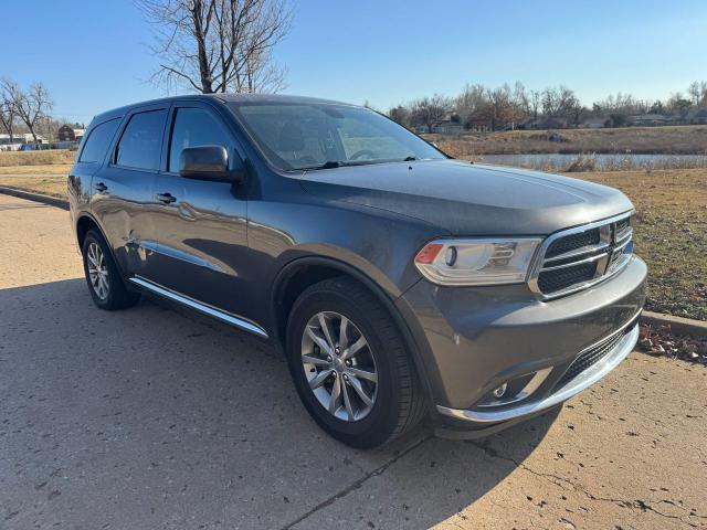 2018 DODGE DURANGO