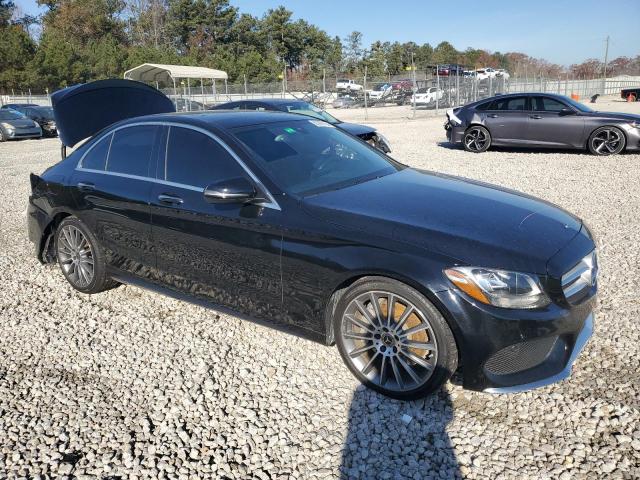 VIN 55SWF4JB7JU260980 2018 MERCEDES-BENZ C-CLASS no.4