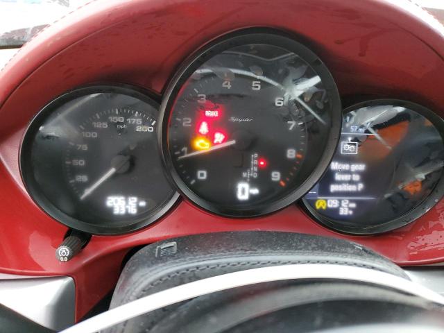 2023 PORSCHE BOXSTER SP WP0CC2A81PS222016