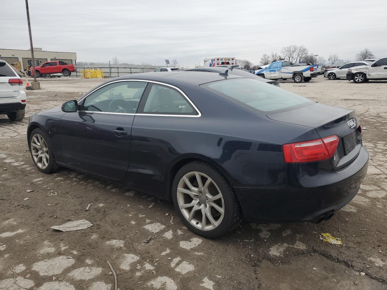 Lot #3034300124 2011 AUDI A5 PREMIUM