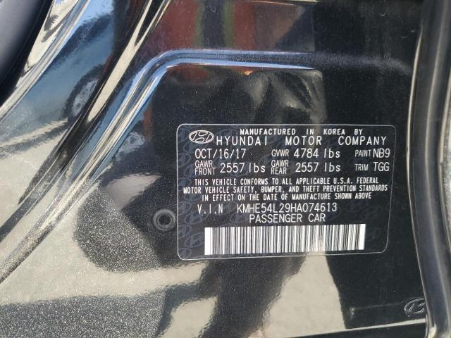 2017 HYUNDAI SONATA PLU KMHE54L29HA074613
