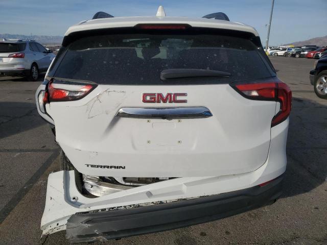 2021 GMC TERRAIN SL - 3GKALMEV4ML400616