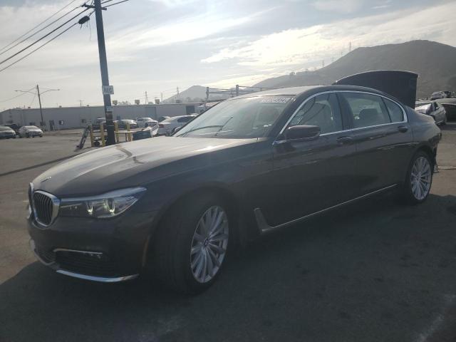 2016 BMW 7 SERIES