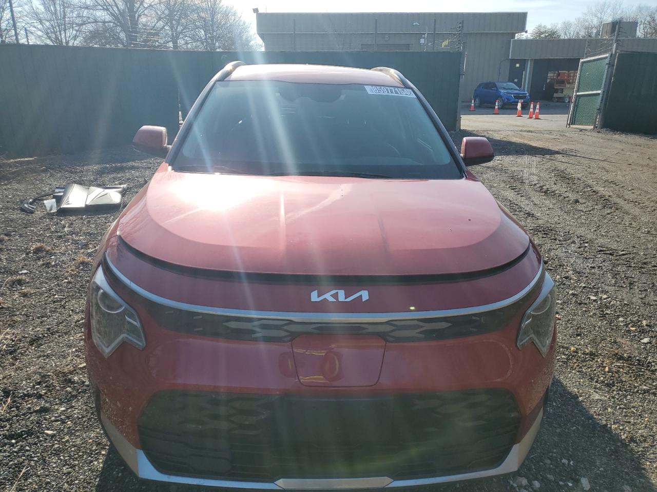 Lot #3045714354 2024 KIA NIRO WIND