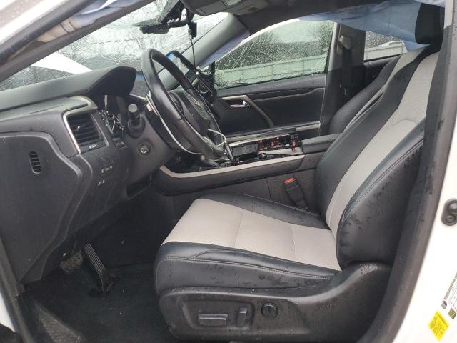 2022 LEXUS RX 350 - 2T2HZMAA2NC222393