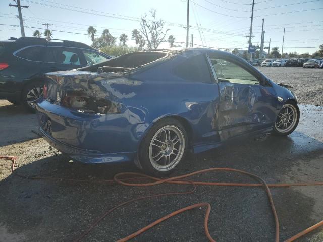 ACURA RSX TYPE-S 2006 blue  gas JH4DC53026S005875 photo #4